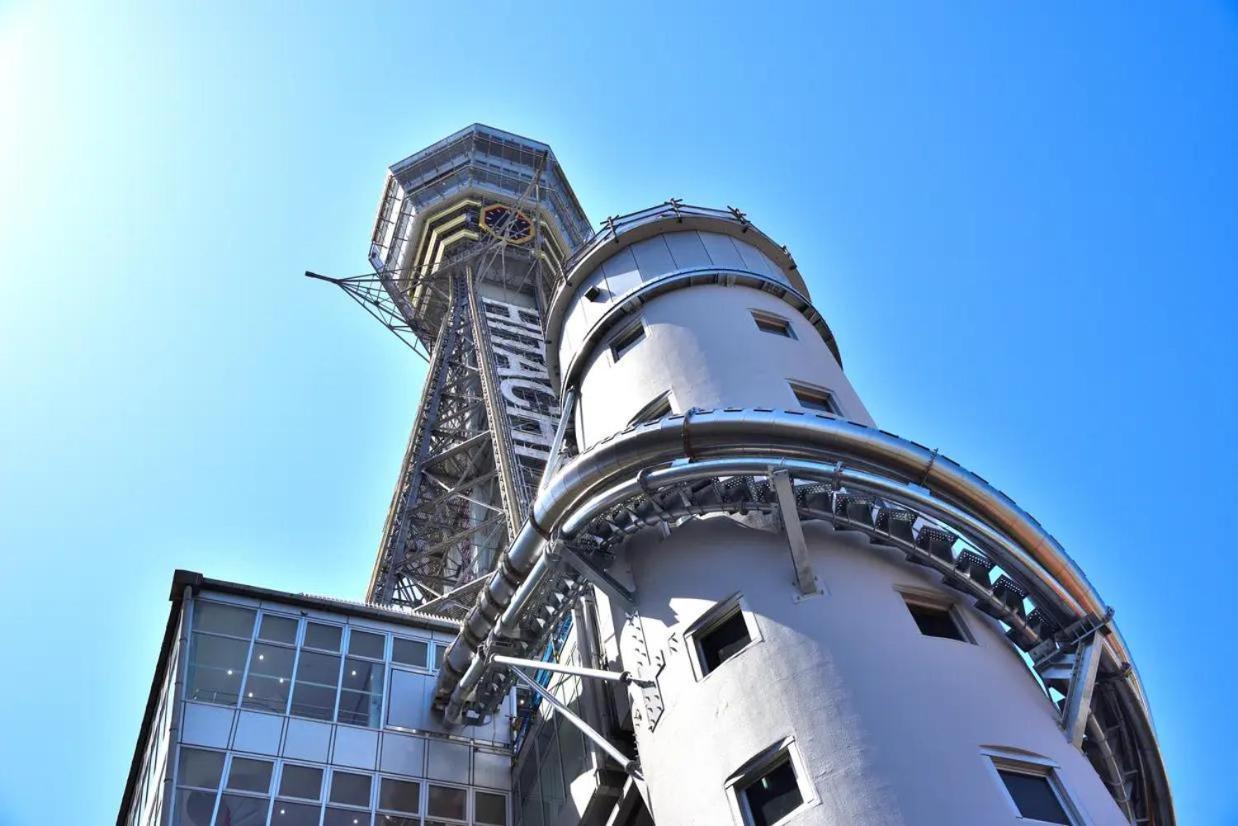 Wutong-40 Minutes Direct To Kansai Airport And 5 Minute Walk To Jr Or Subway Or Nankai Line And 1 Minute To Tsutenkaku The Landmark Of Osaka And Many Japanese Bistros Nearby Buitenkant foto